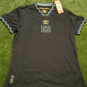 Umbro El Salvador National Team Women's 2023 3rd Jersey UULESJS623103